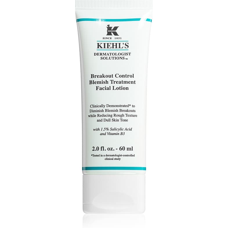 Dermatologist Solutions Breakout Control Blemish Treatment Facial Lotion