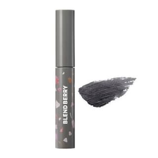 Blend Berry Fluffy Long Curl Mascara, #001 Blackcurrant