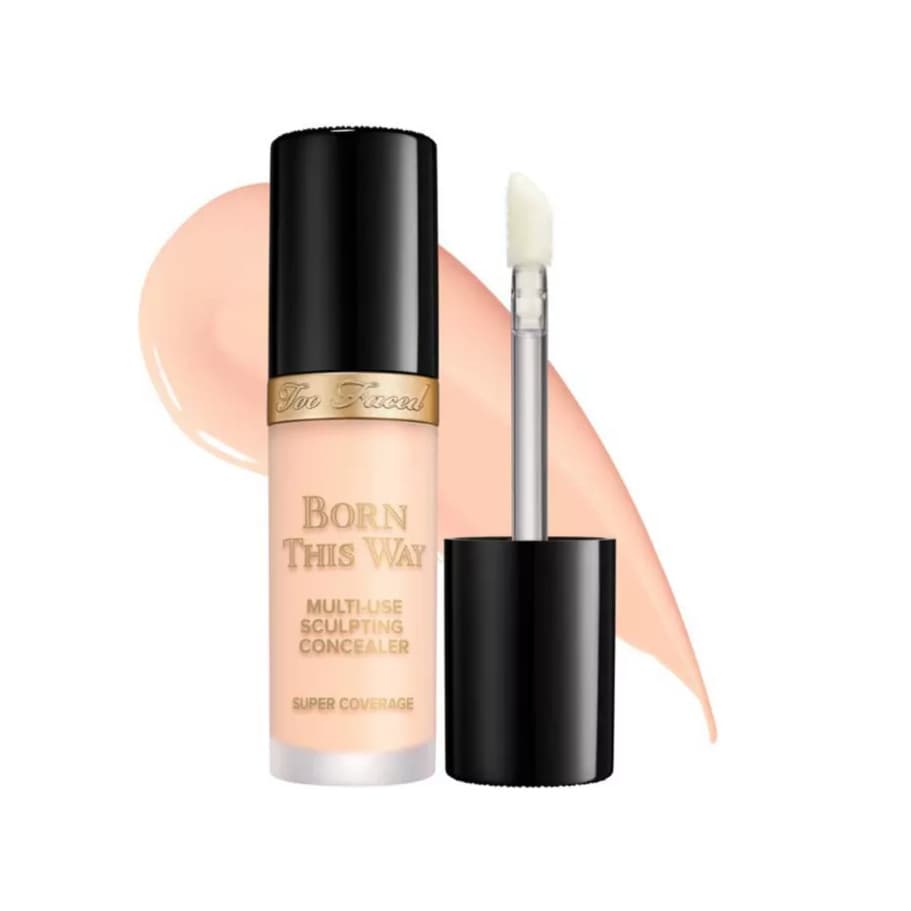Born This Way Super Coverage Multi-Use Concealer, Marshmallow