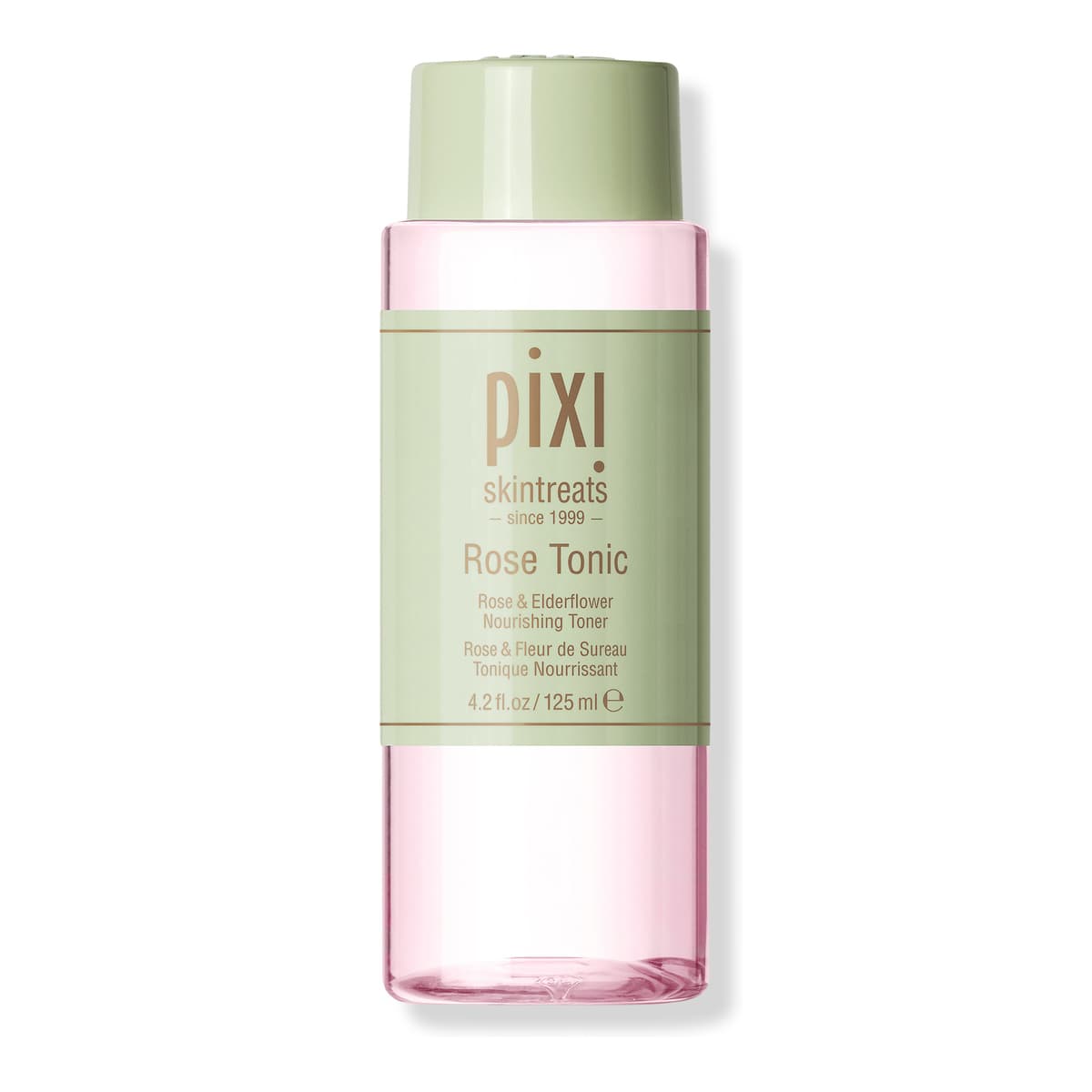 Rose Tonic Nourishing Toner with Rose and Elderflower