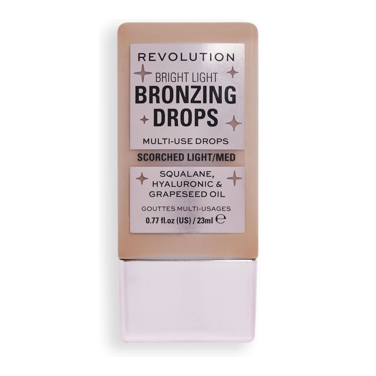 Bright Light Bronzing Drops