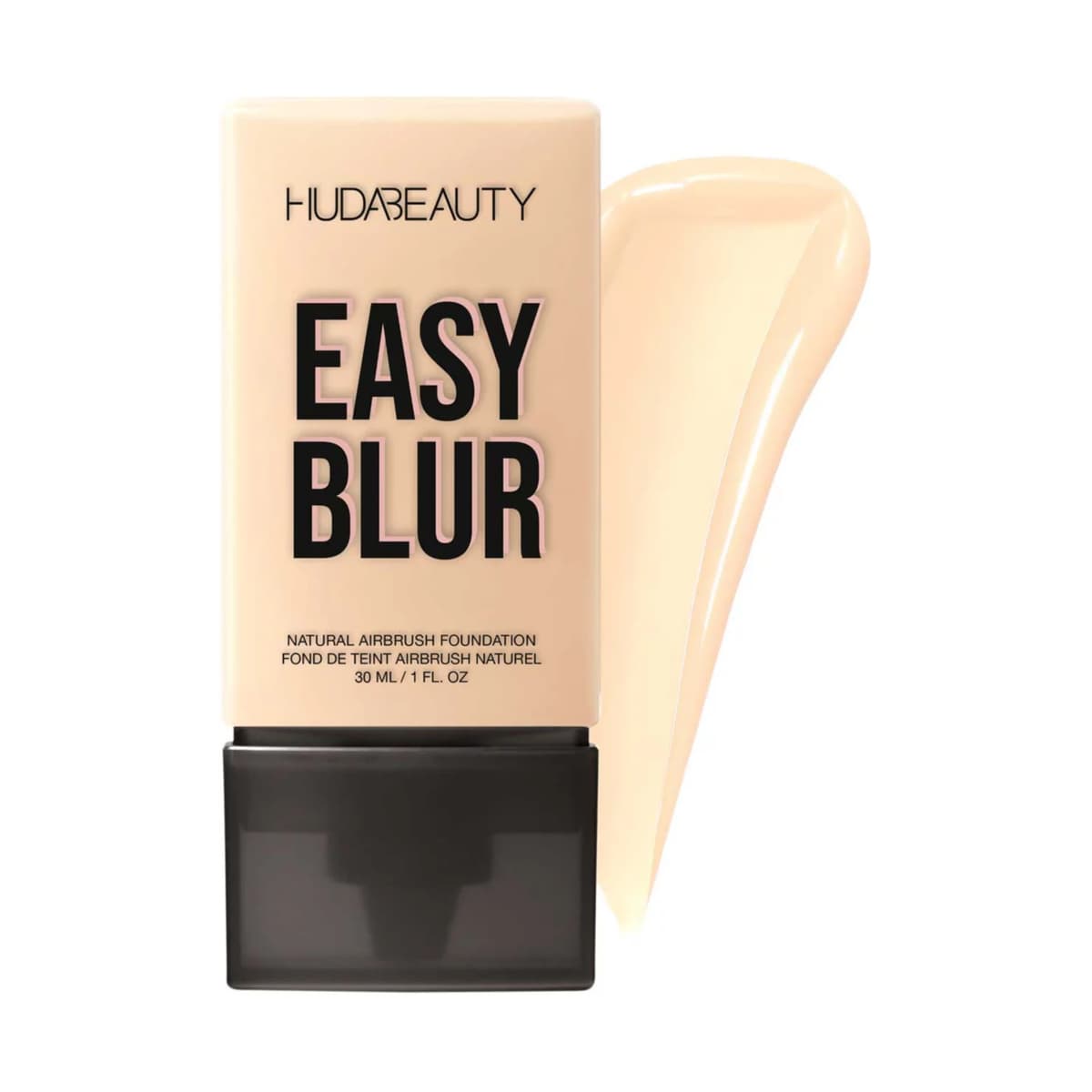 Beauty Easy Blur Natural Airbrush Foundation, 110N Angel Food