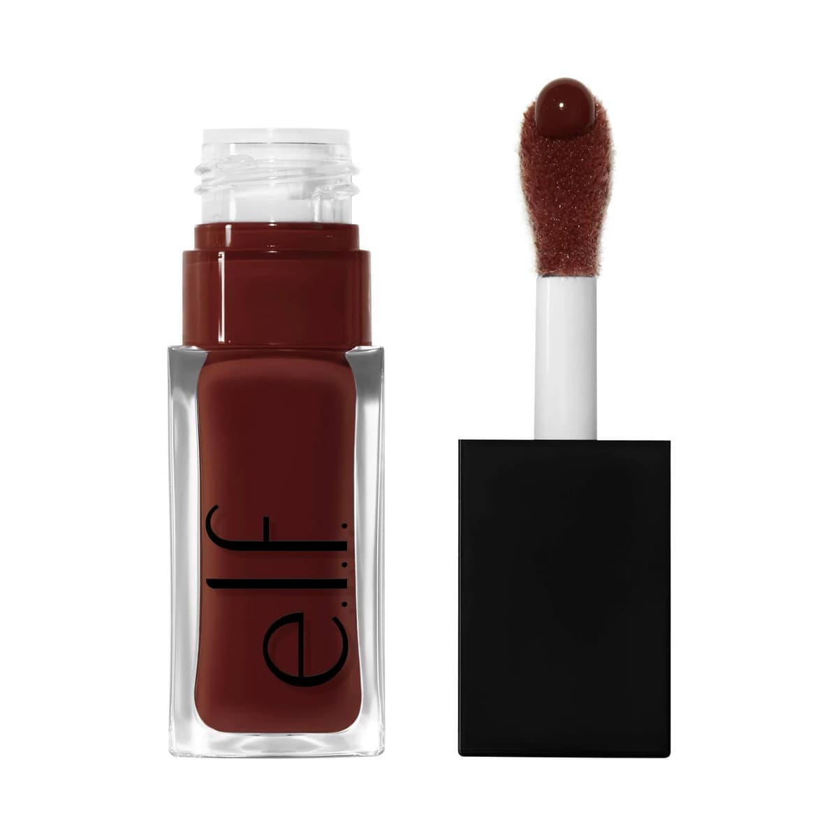 Glow Reviver Lip Oil, Hot as Fudge