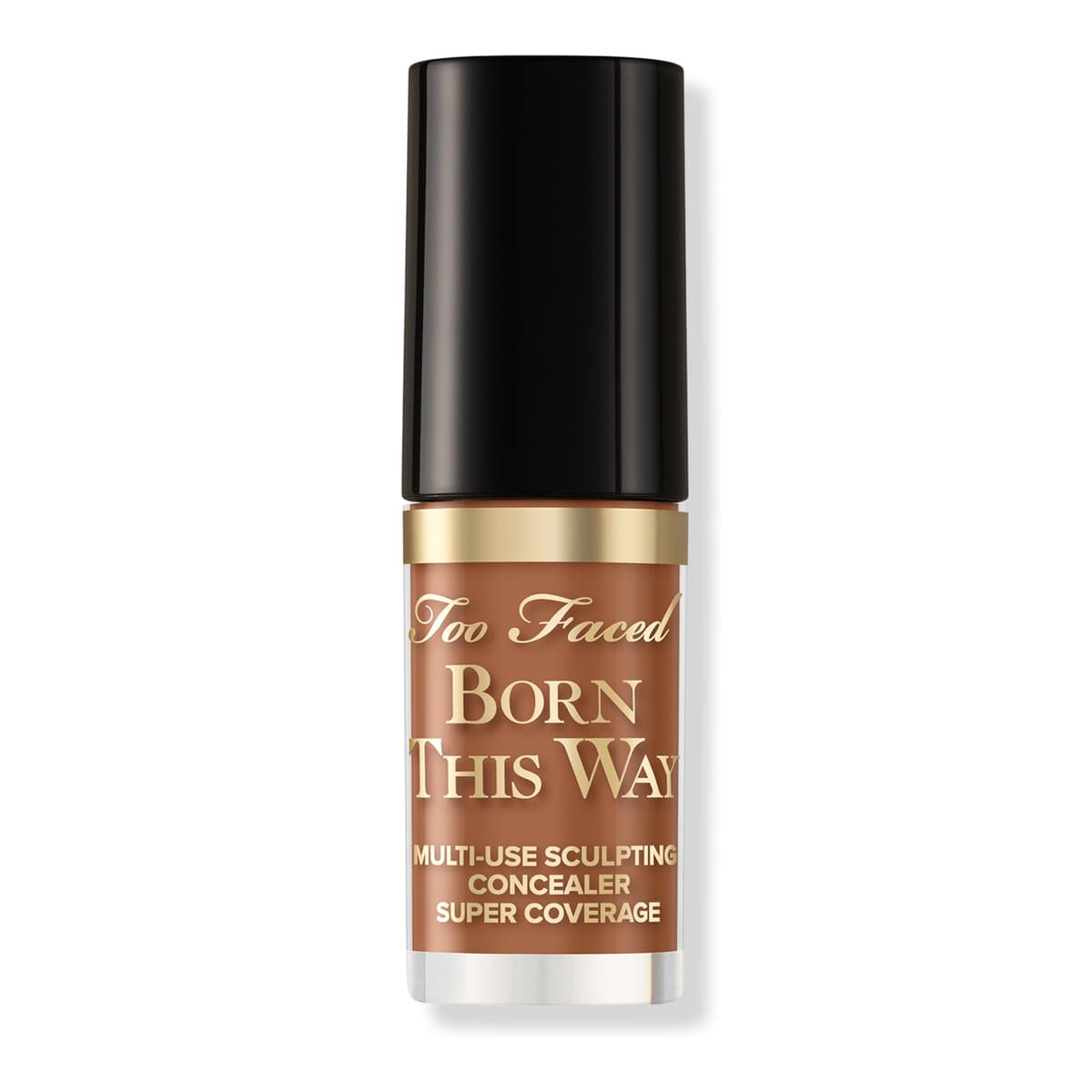 Travel Size Born This Way Super Coverage Multi-Use Concealer, Maple