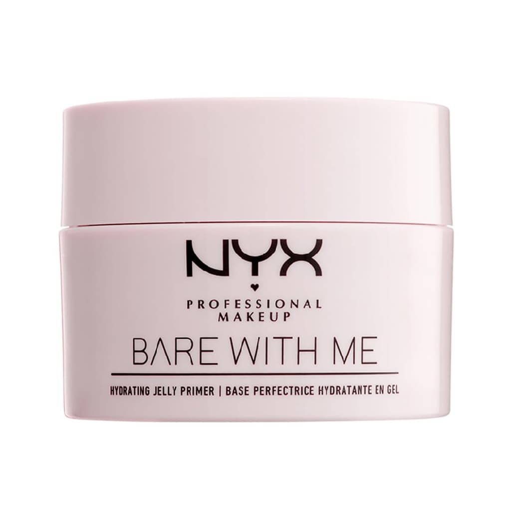 Bare With Me Hydrating Jelly Primer with Aloe & Cucumber Extract