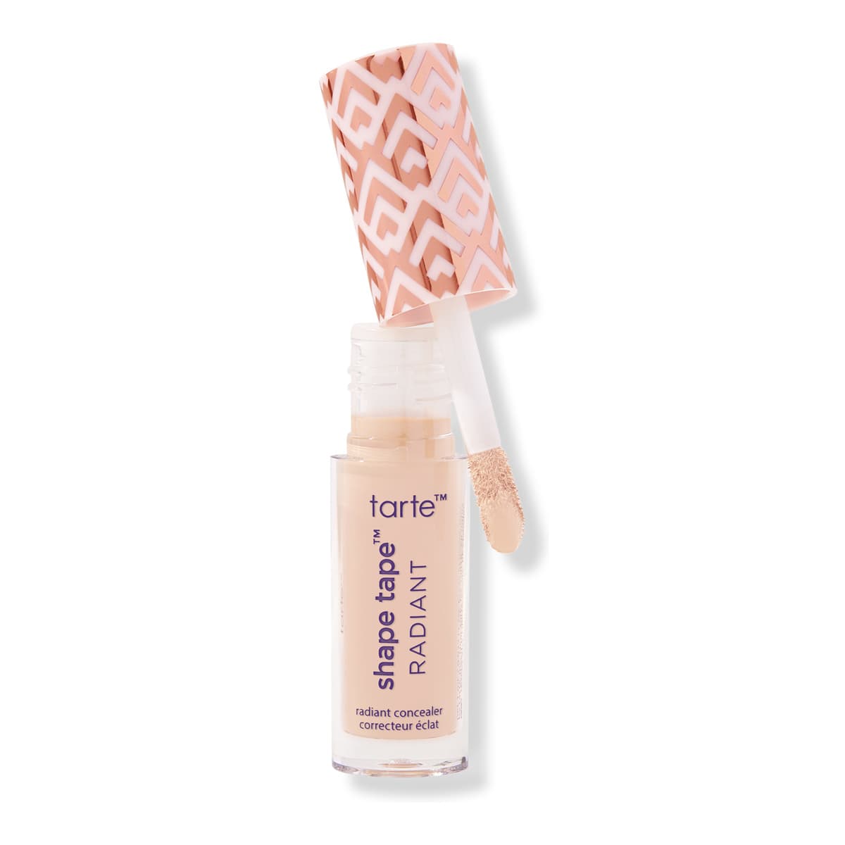 Travel Size Shape Tape Radiant Medium Coverage Concealer, 20B Light