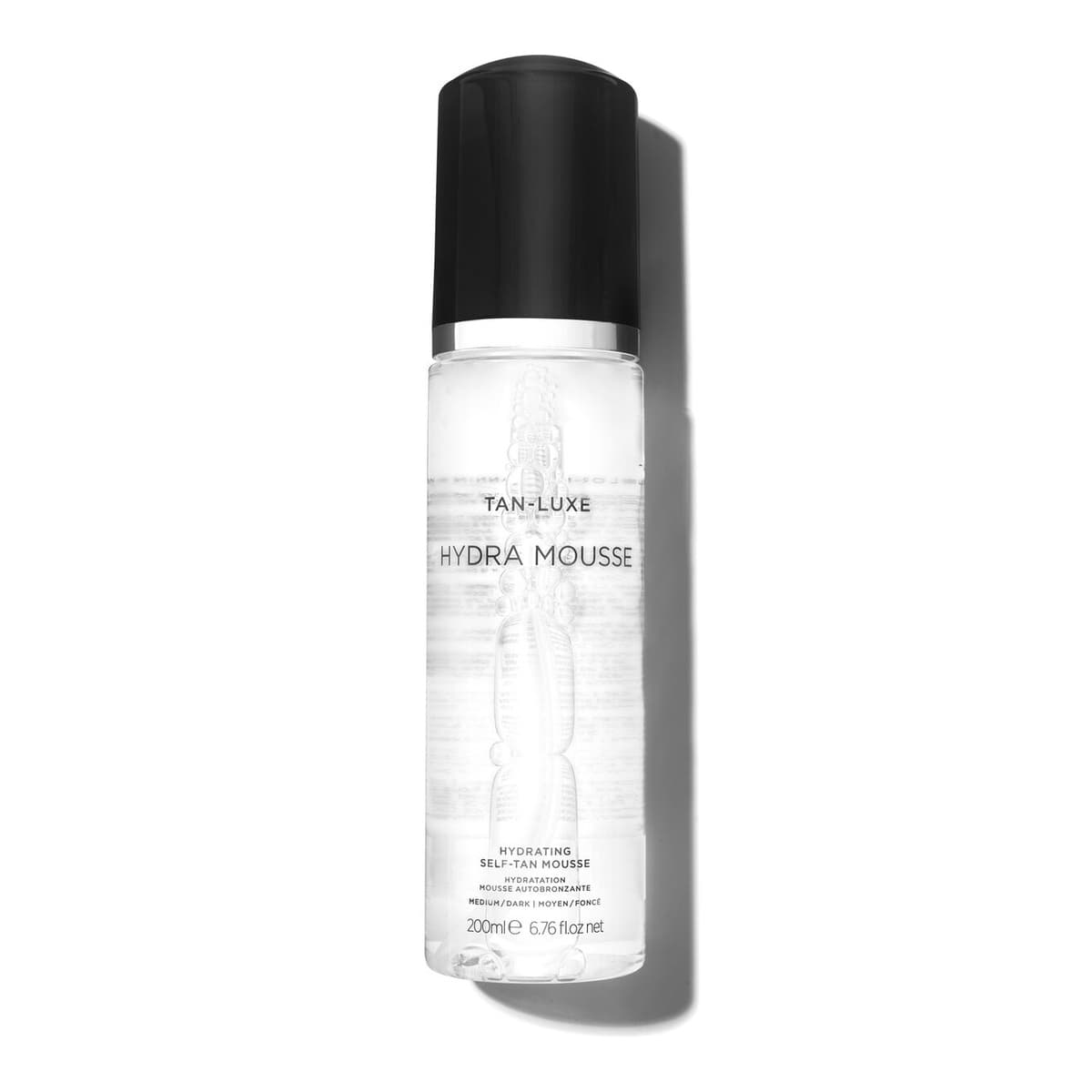 Hydra-Mousse Hydrating Self-Tan Mousse, MEDIUM/DARK