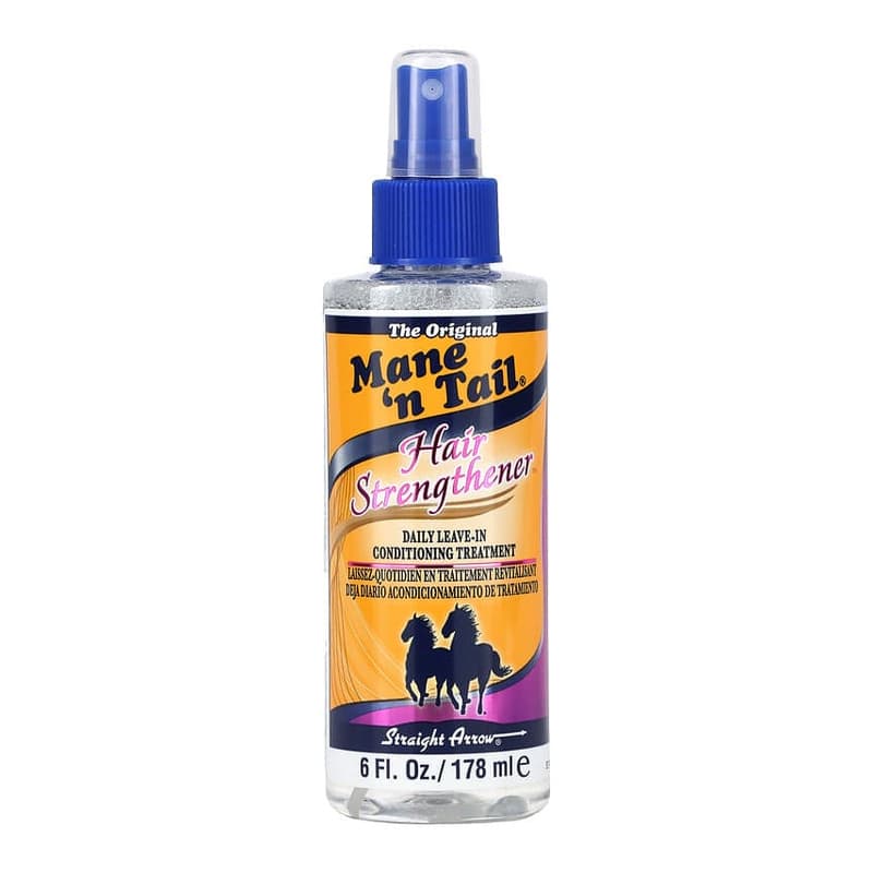 Hair Strengthener, Daily Leave-In Conditioning Treatment