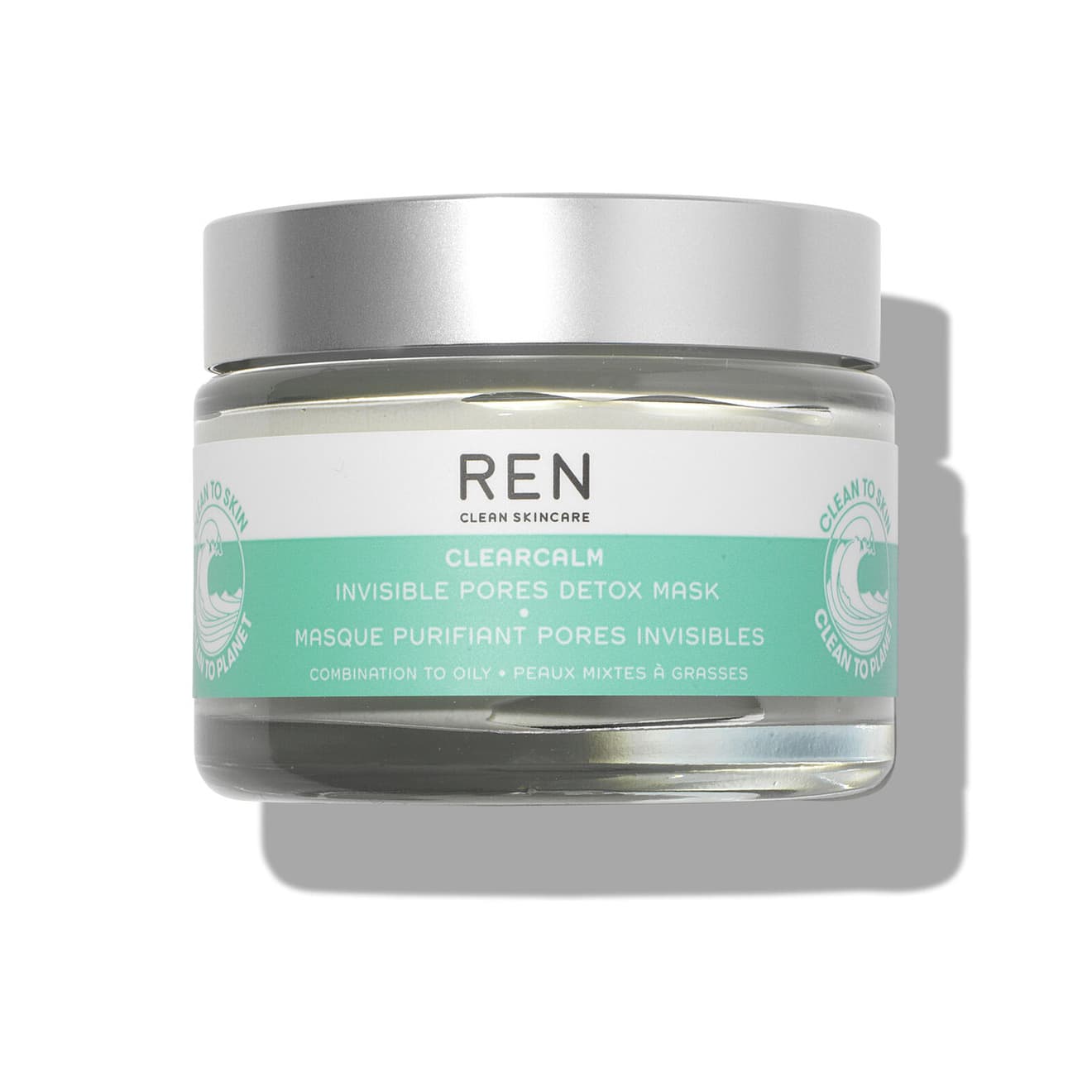 Clearcalm Invisible Pores Detox Mask