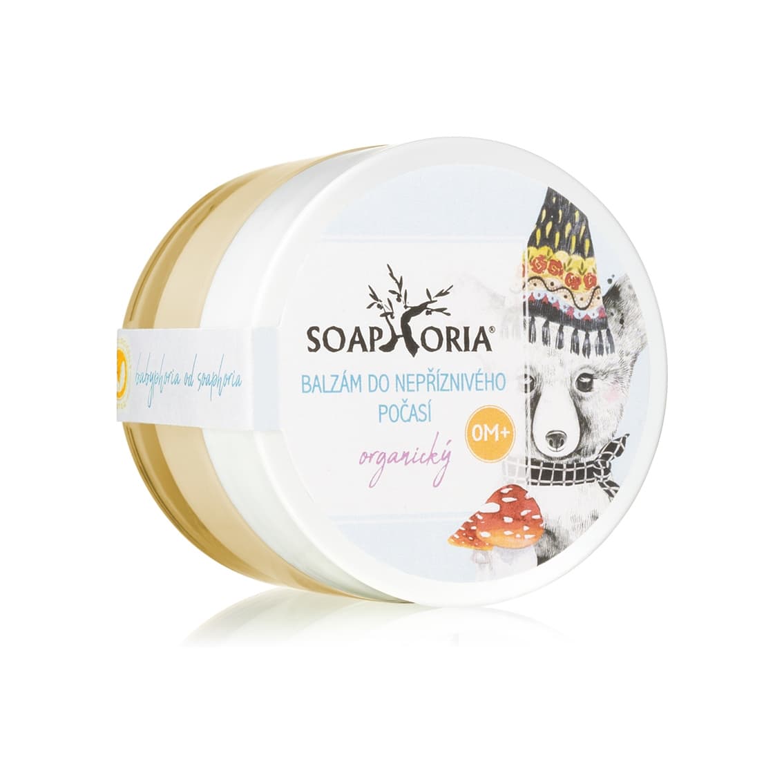 Babyphoria Organic Balm