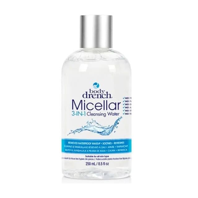 Micellar 3-In-1 Cleansing Water