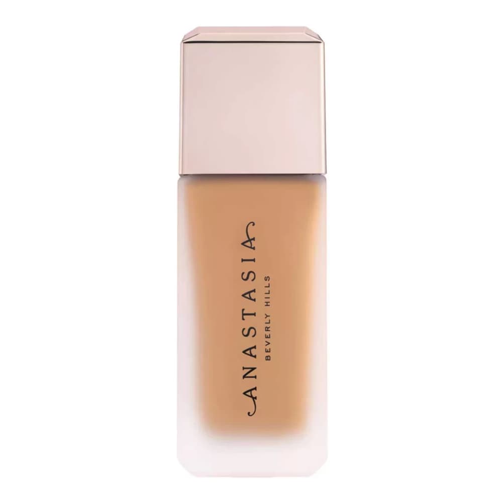 Impeccable Blurring Second Skin Matte Foundation, 5W