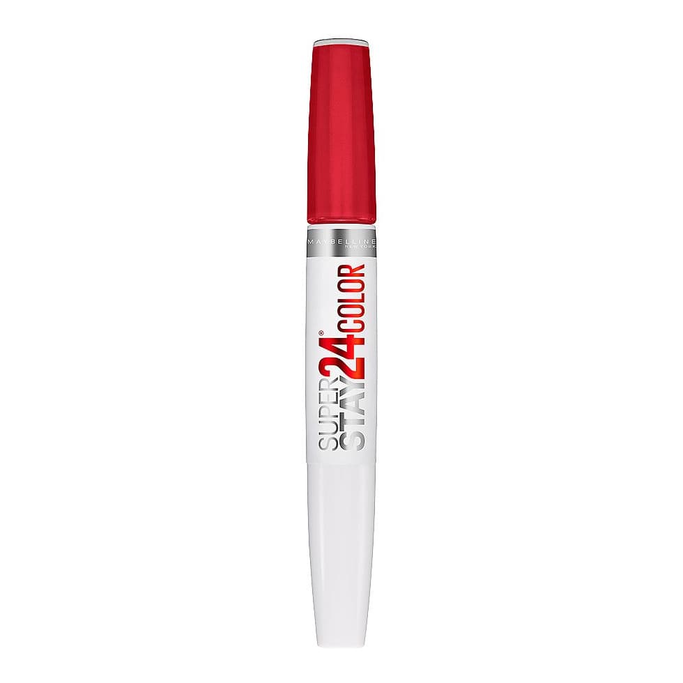2-Step Long Lasting Liquid Lipstick, Eternal Cherry