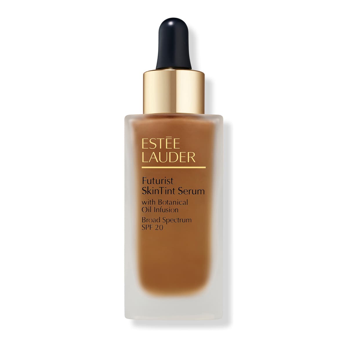 Futurist Skin Tint Serum Foundation SPF 27, 5W1 Bronze