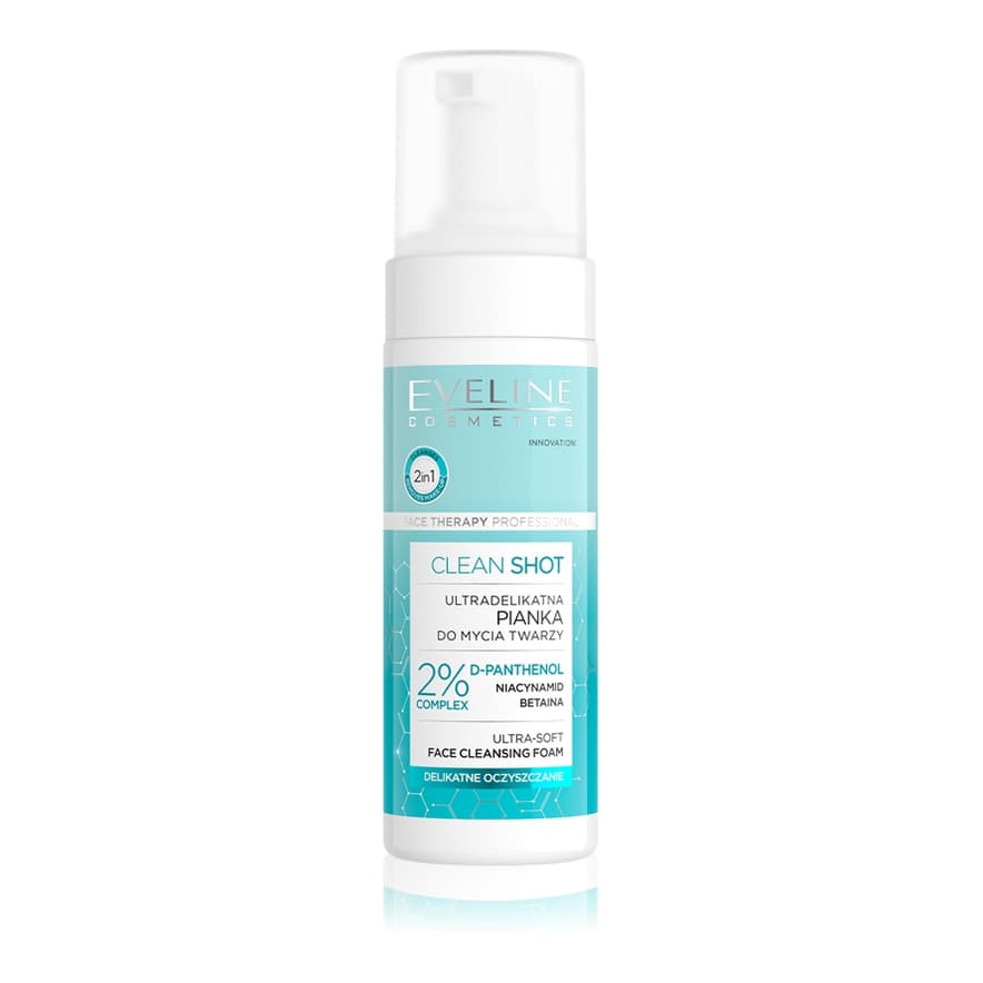 Clean Shot 2% Panthenol Complex