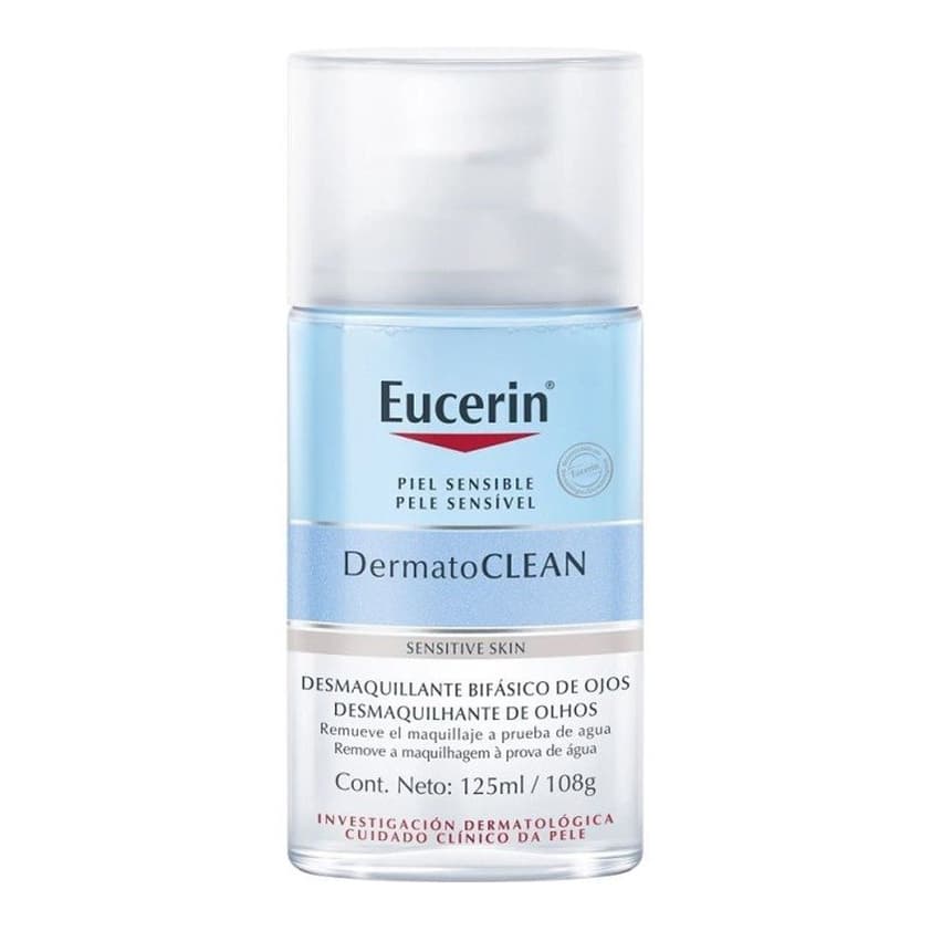 DermatoCLEAN Eye Makeup Remover