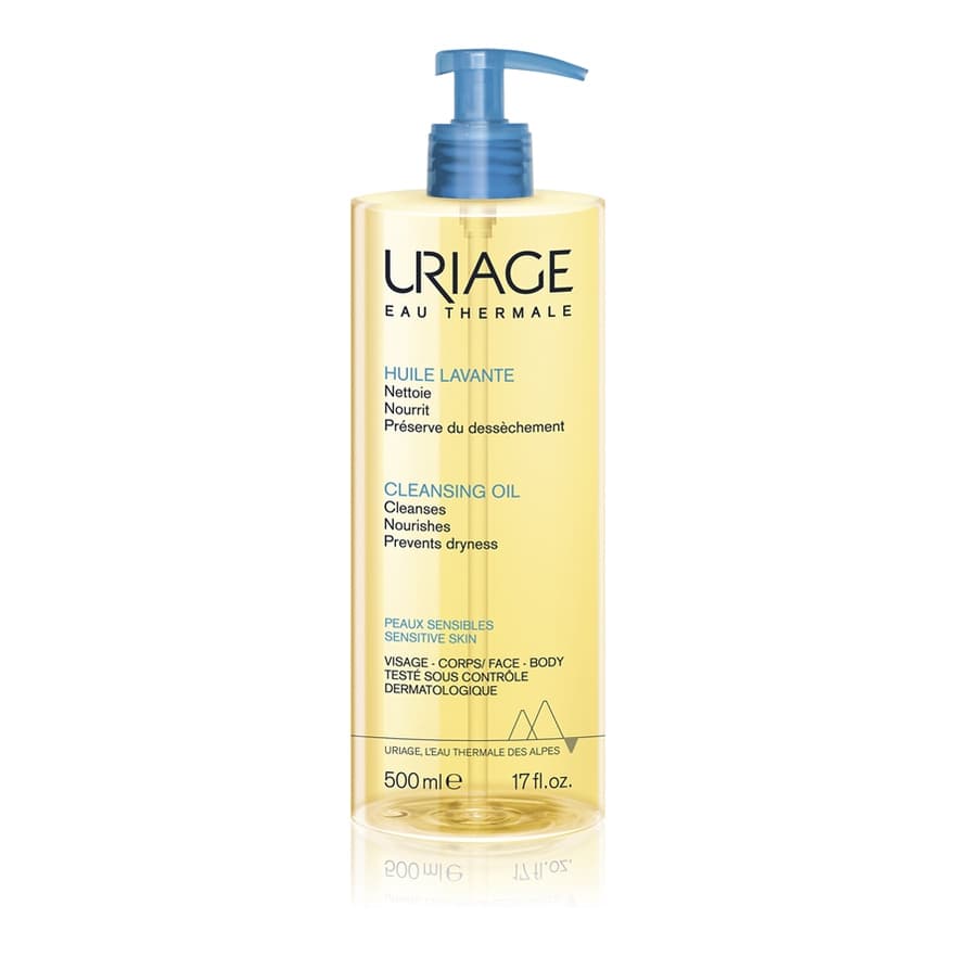 Hygiène Cleansing Oil