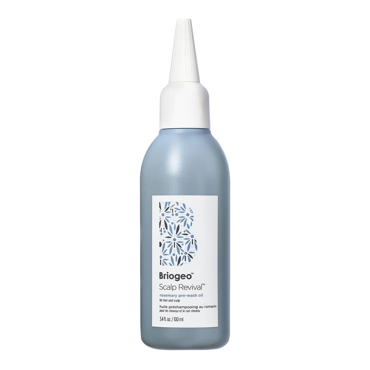 Scalp Revival Rosemary Pre Wash Oil