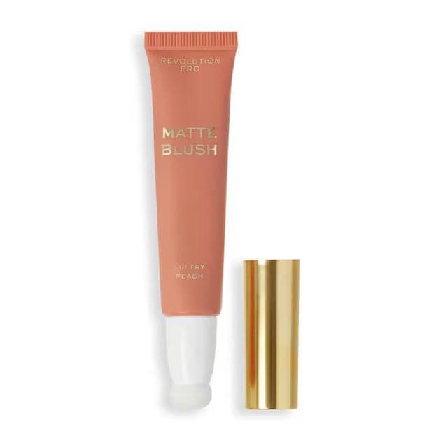 Iconic Matte Cream Blush Wand Sultry Peach