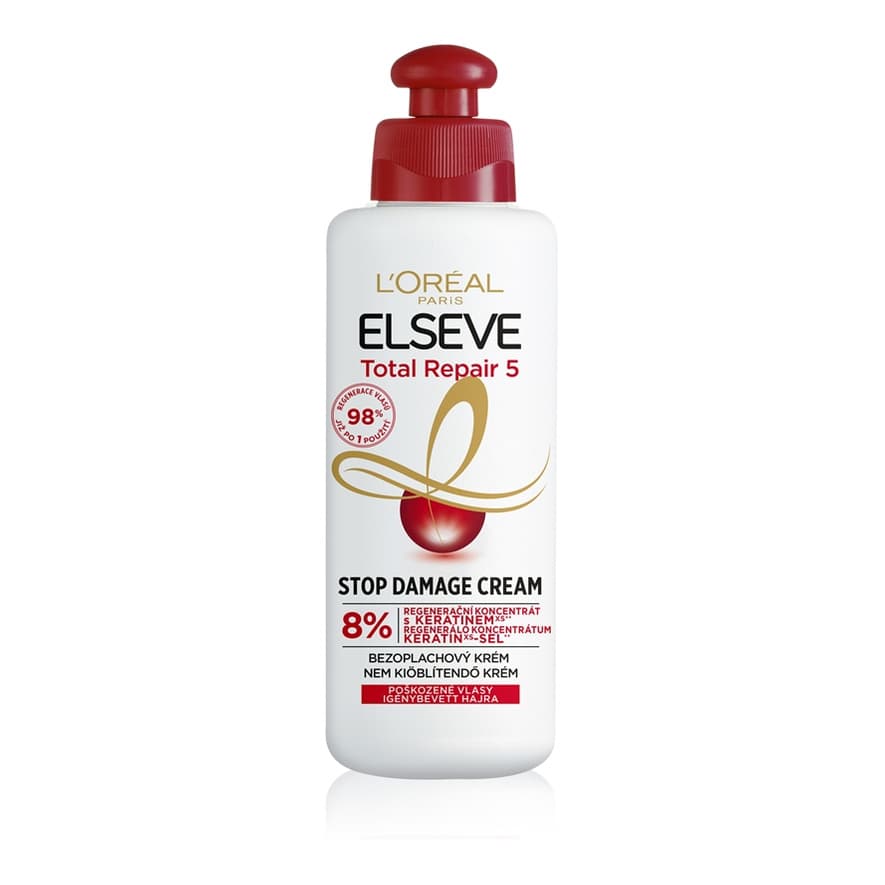Total Repair 5 Stop Damage Cream