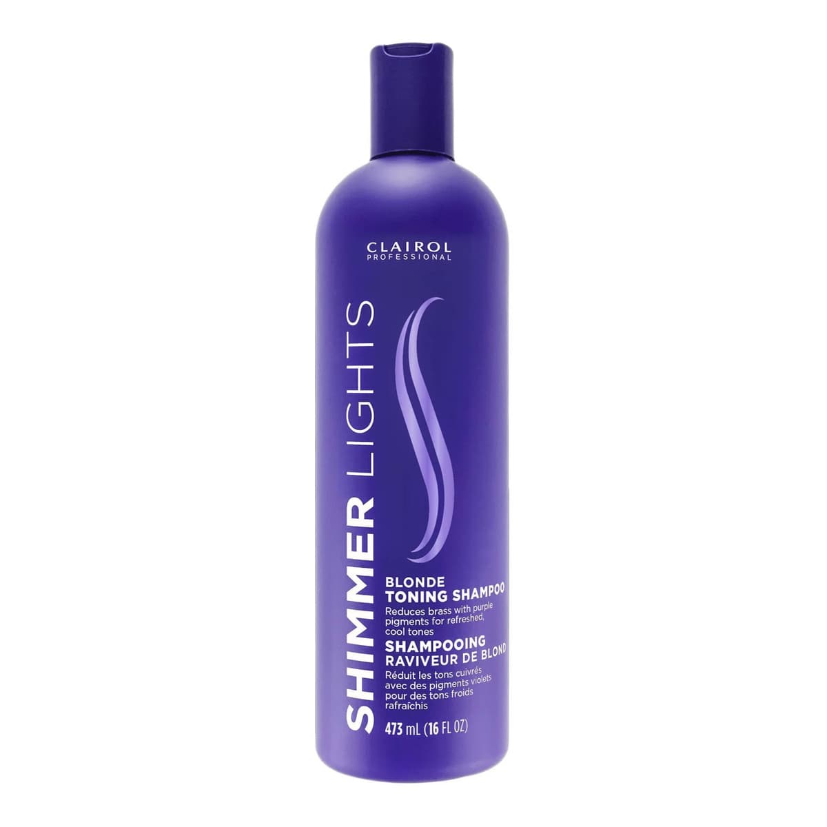 Professional Shimmer Lights Blonde Toning Shampoo