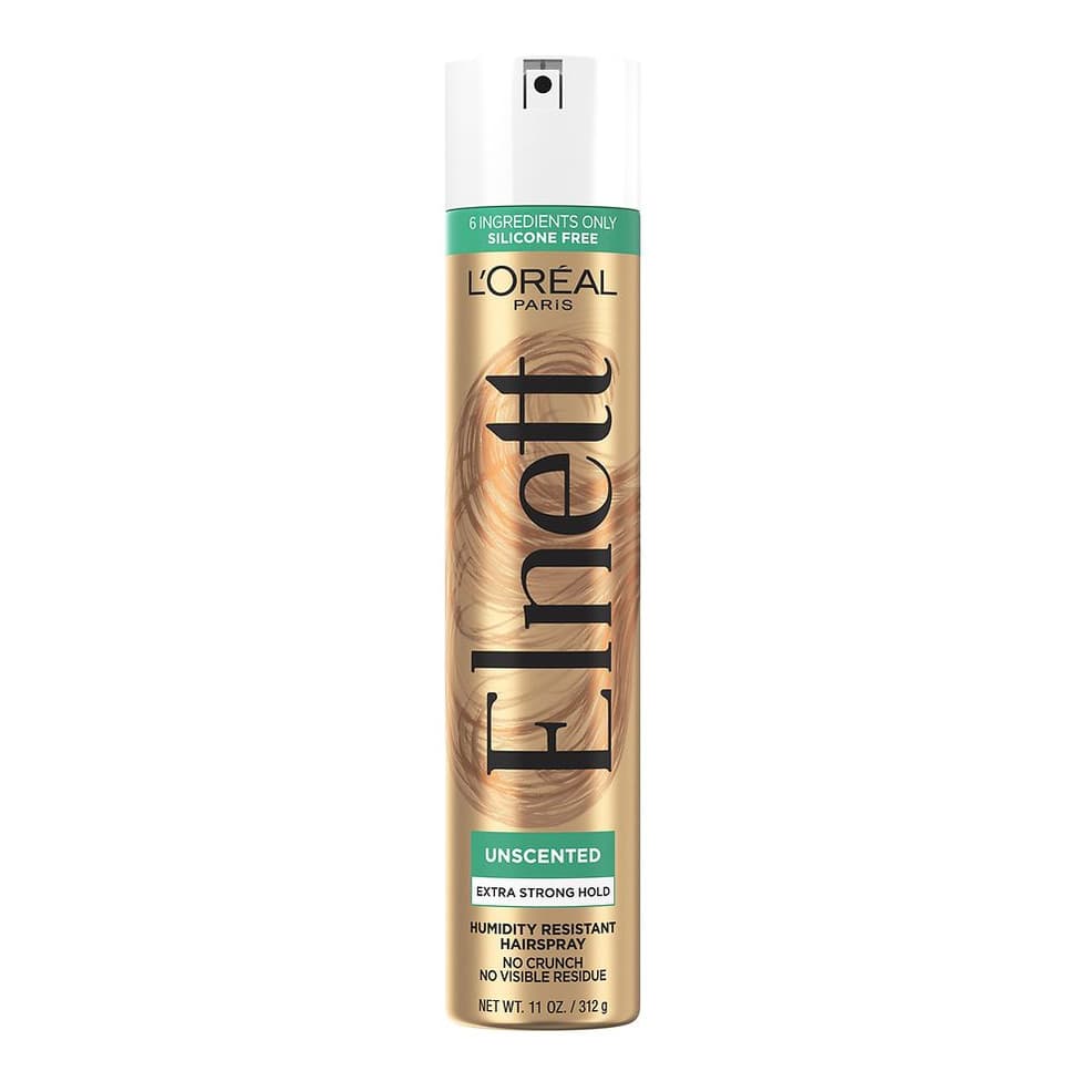 Satin Hairspray Unscented