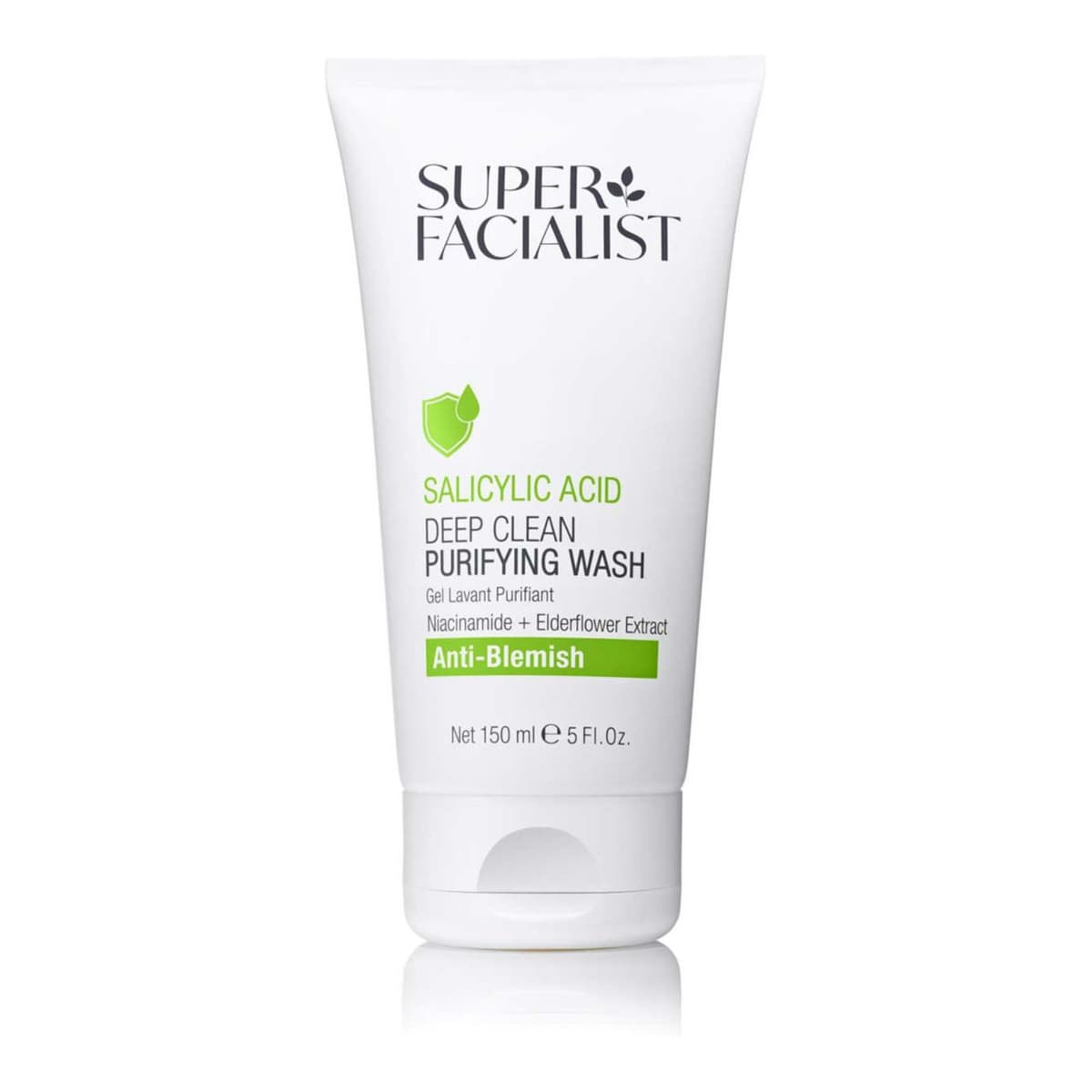 Salicylic Acid Purifying Cleansing Wash