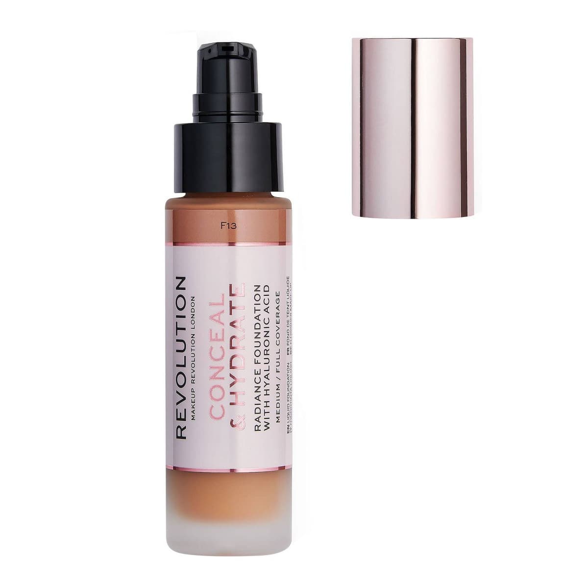 Conceal & Hydrate Foundation - F13