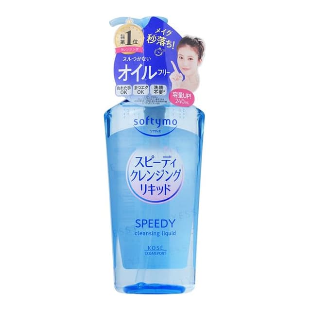 Softymo Speedy Cleansing Liquid