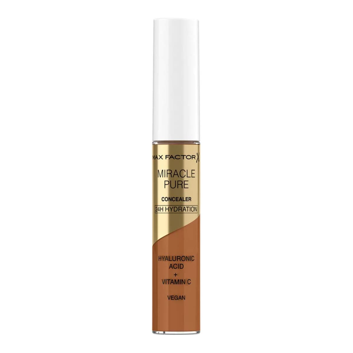Miracle Pure Concealer With Vitamin C & Hyaluronic Acid, #008