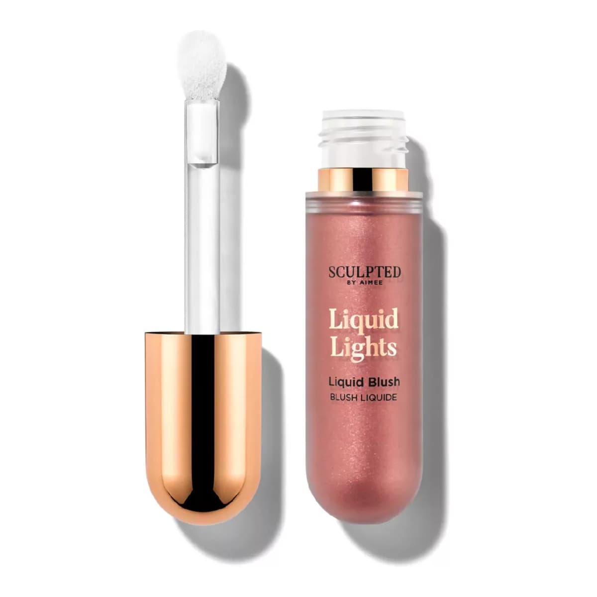 Liquid Lights Pink Pop Blush, pink pop blush