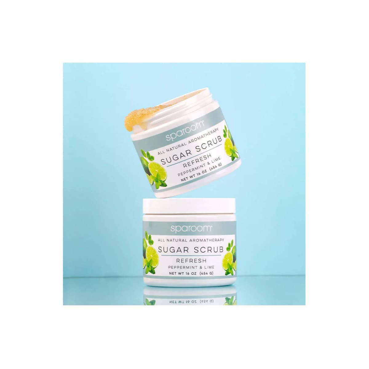 Sugar Scrub Refresh