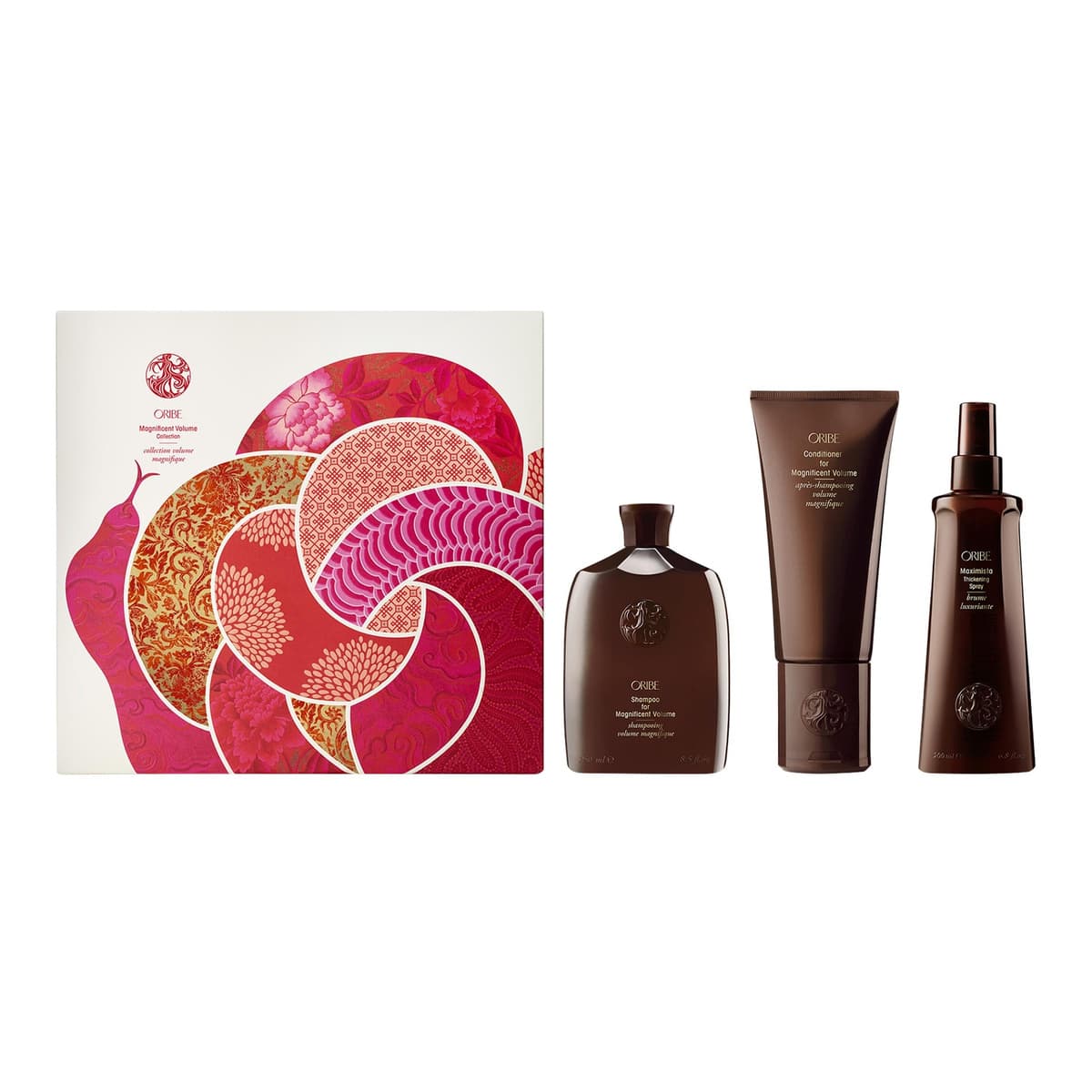 Lunar New Year Magnificent Volume Hair Collection