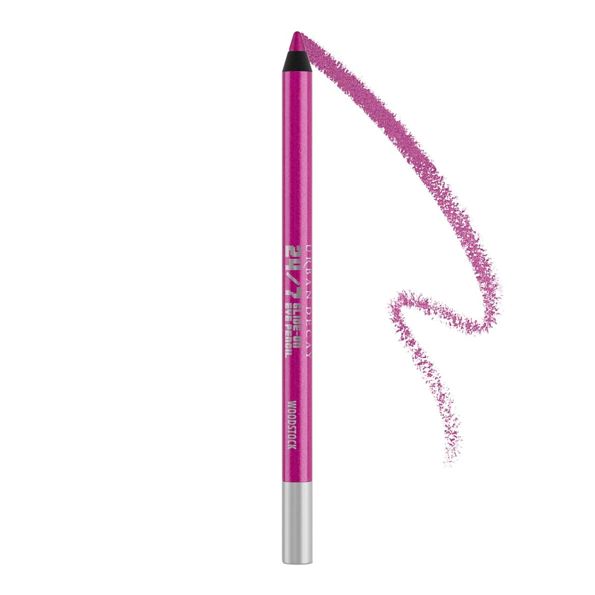 24/7 Glide-On Waterproof Eyeliner Pencil, Woodstock