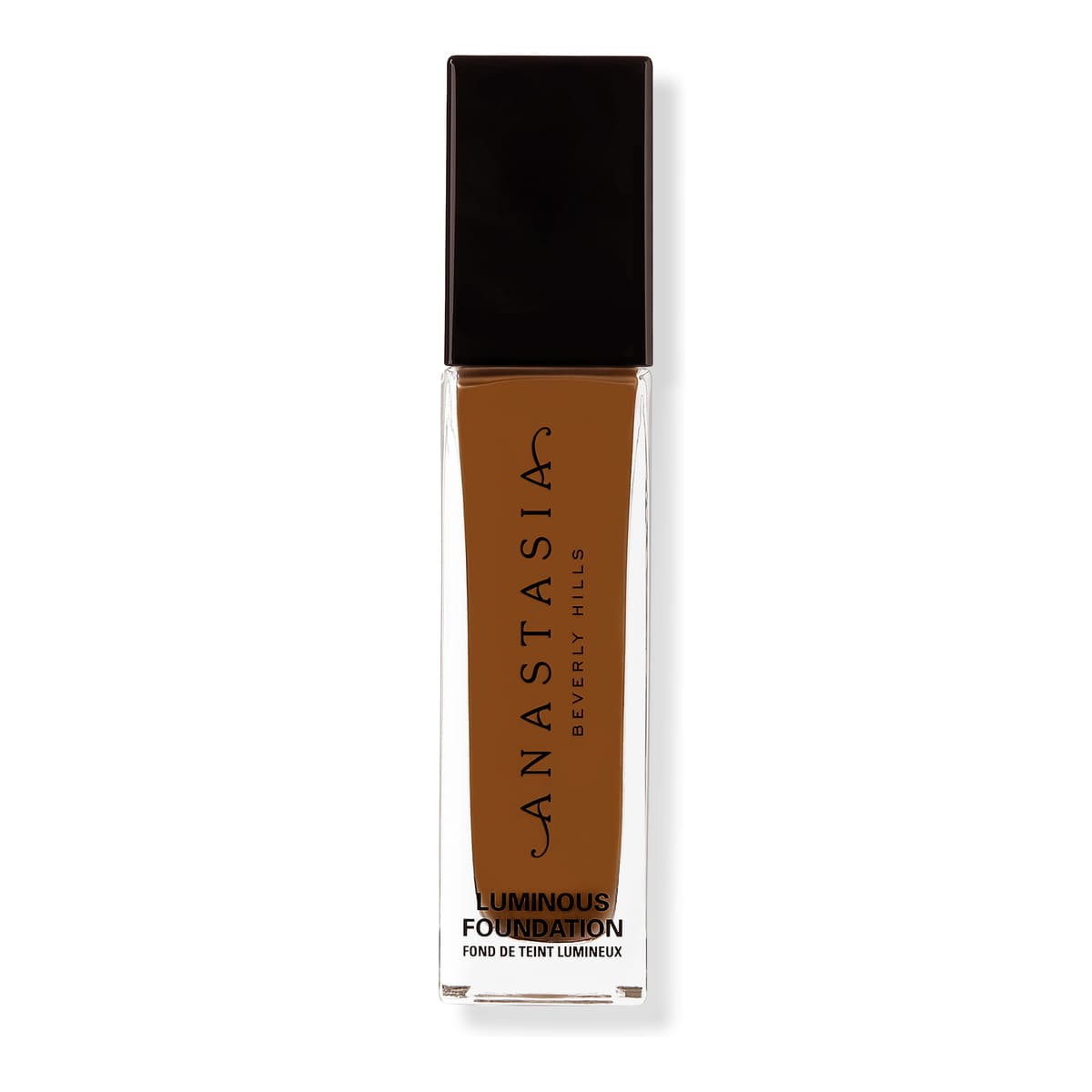 Medium Coverage, Natural Finish Luminous Foundation, 490W