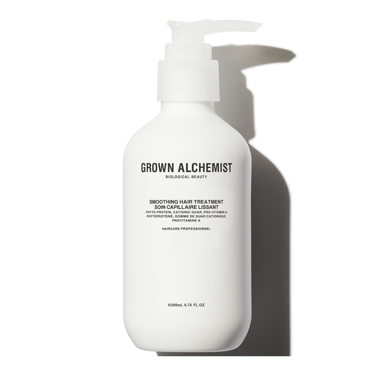 Smoothing Hair Treatment