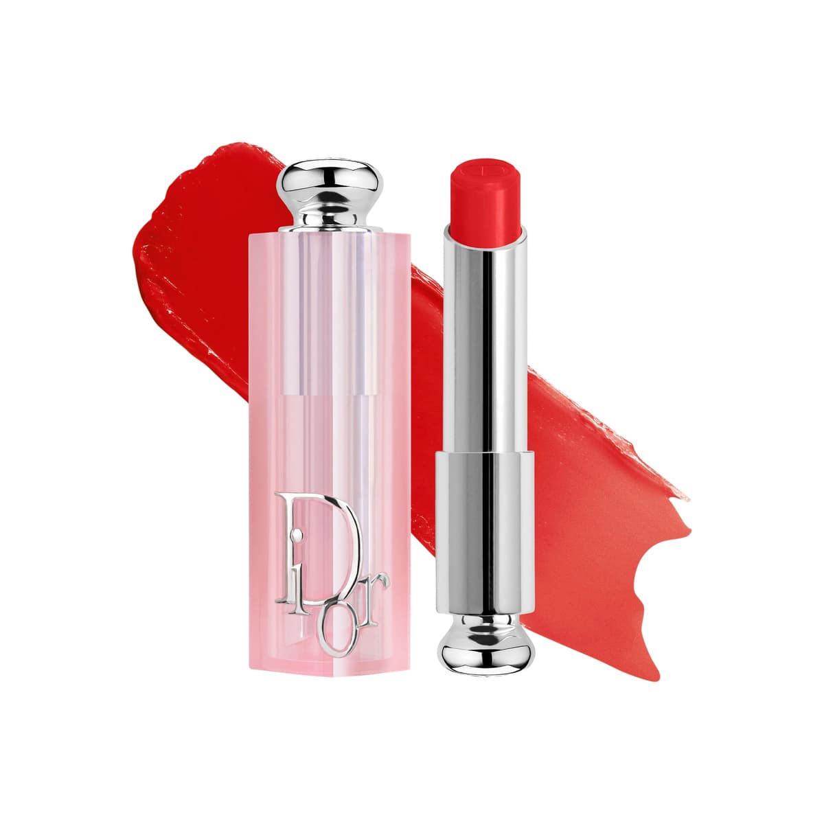 Addict Lip Glow Balm, #031 Strawberry