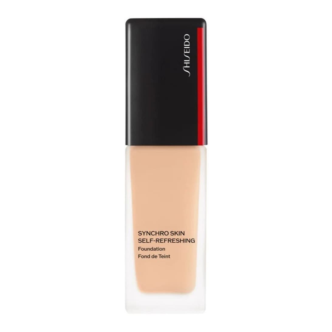 Synchro Skin Self-Refreshing Foundation SPF30 160 Shell