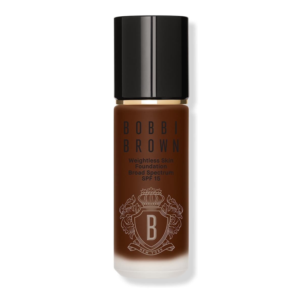Weightless Skin Foundation SPF 15, Espresso