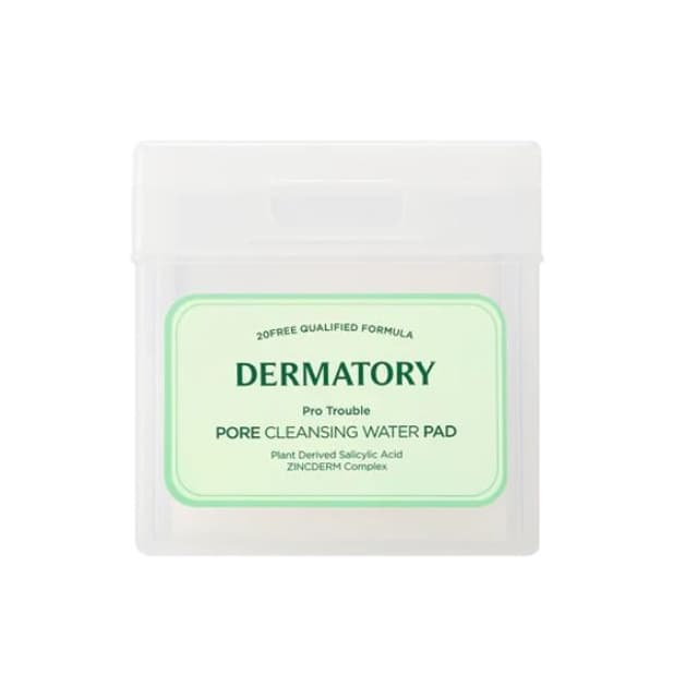 Pro Trouble Pore Cleansing Water Pad