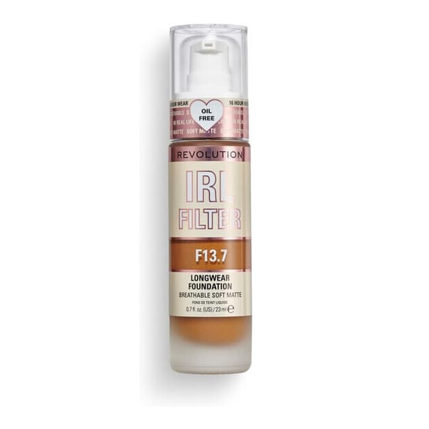 Irl Filter Longwear Foundation F13.7