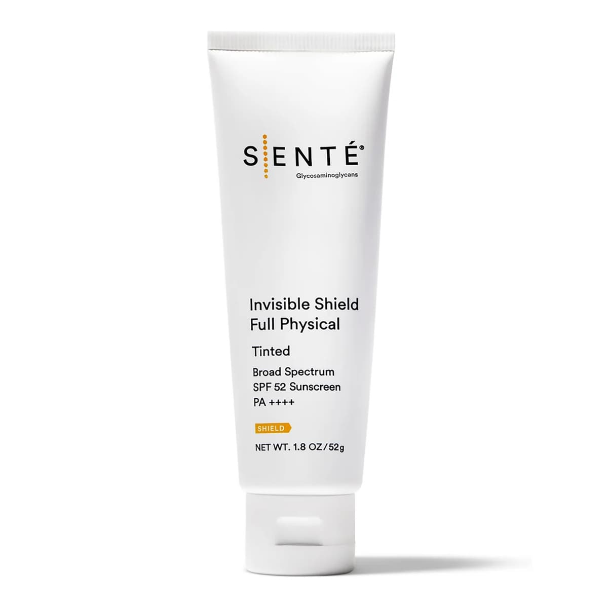 Invisible Shield Full Physical SPF 52 Tinted