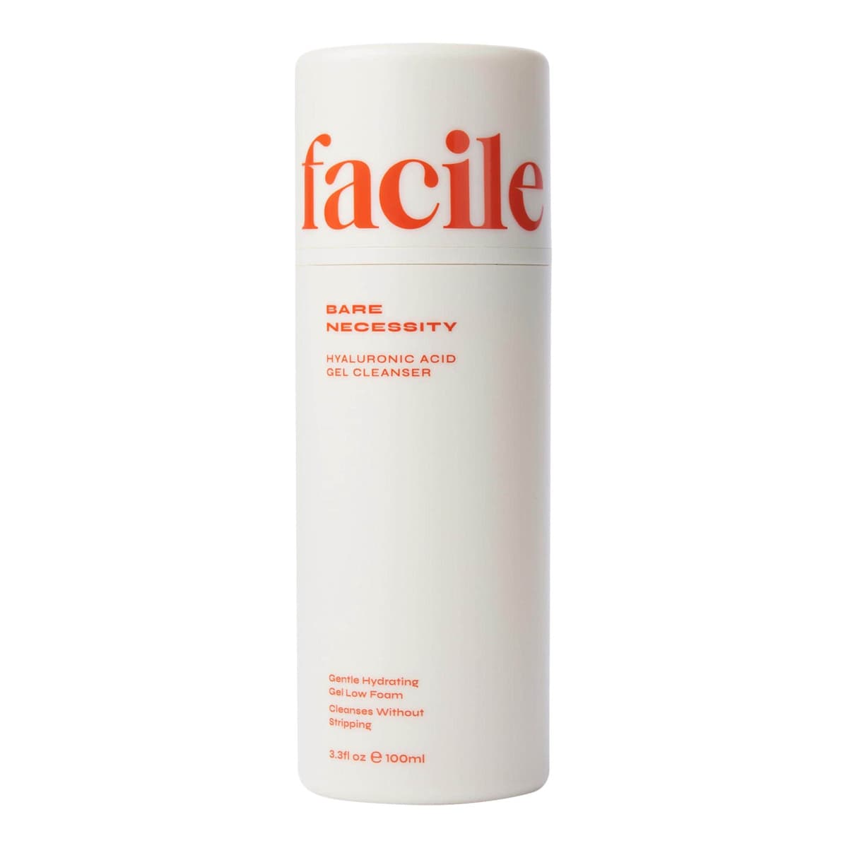 Bare Necessity Hyaluronic Acid Gentle Foaming Cleanser