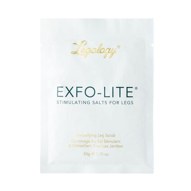 Exfo-Lite Salt Scrub For Legs Single Sachet