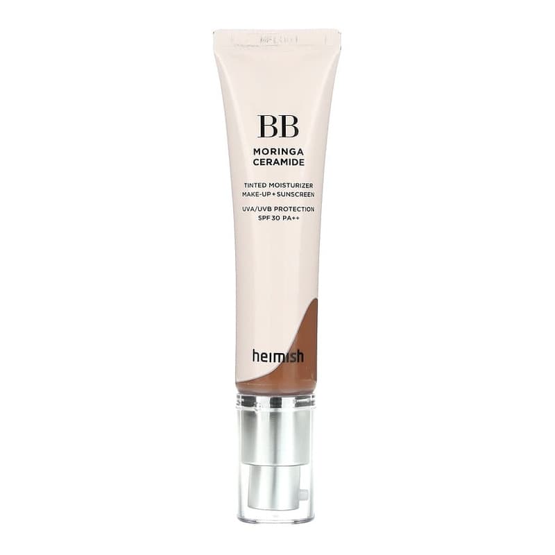 Moringa Ceramide BB Cream, SPF 30 PA++, 31N Deep