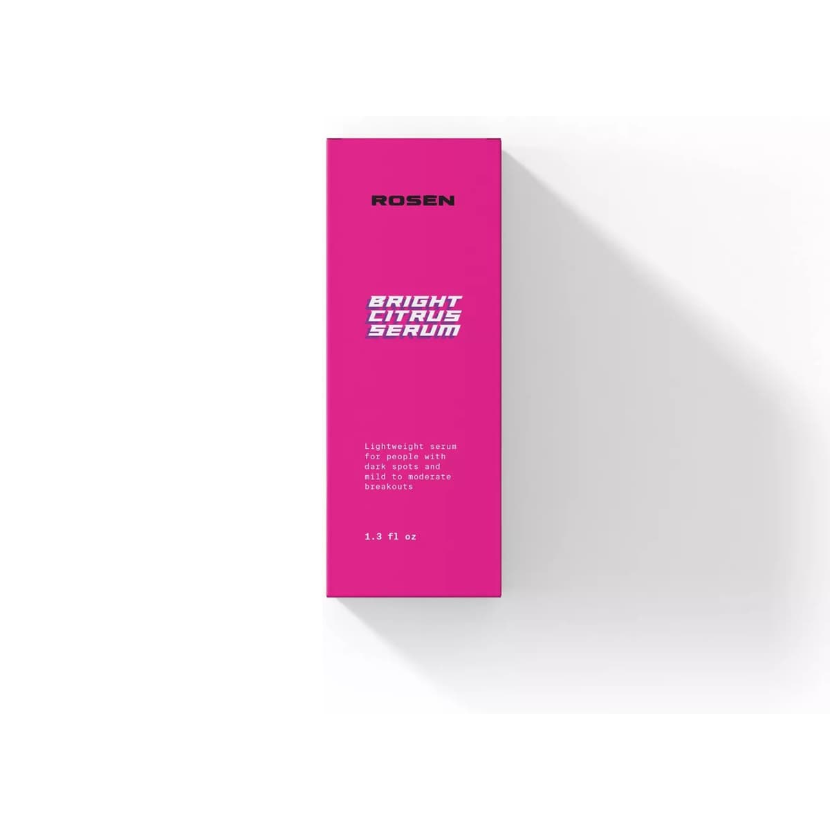 Bright Citrus Scar Treatments Face Serum