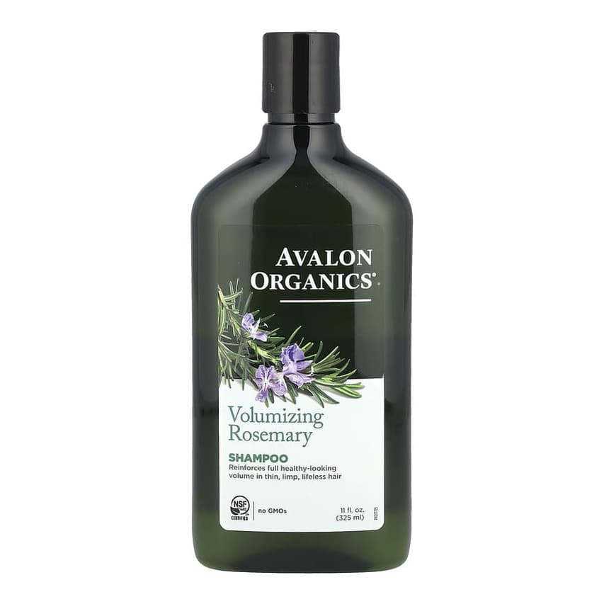 Shampoo, Volumizing Rosemary