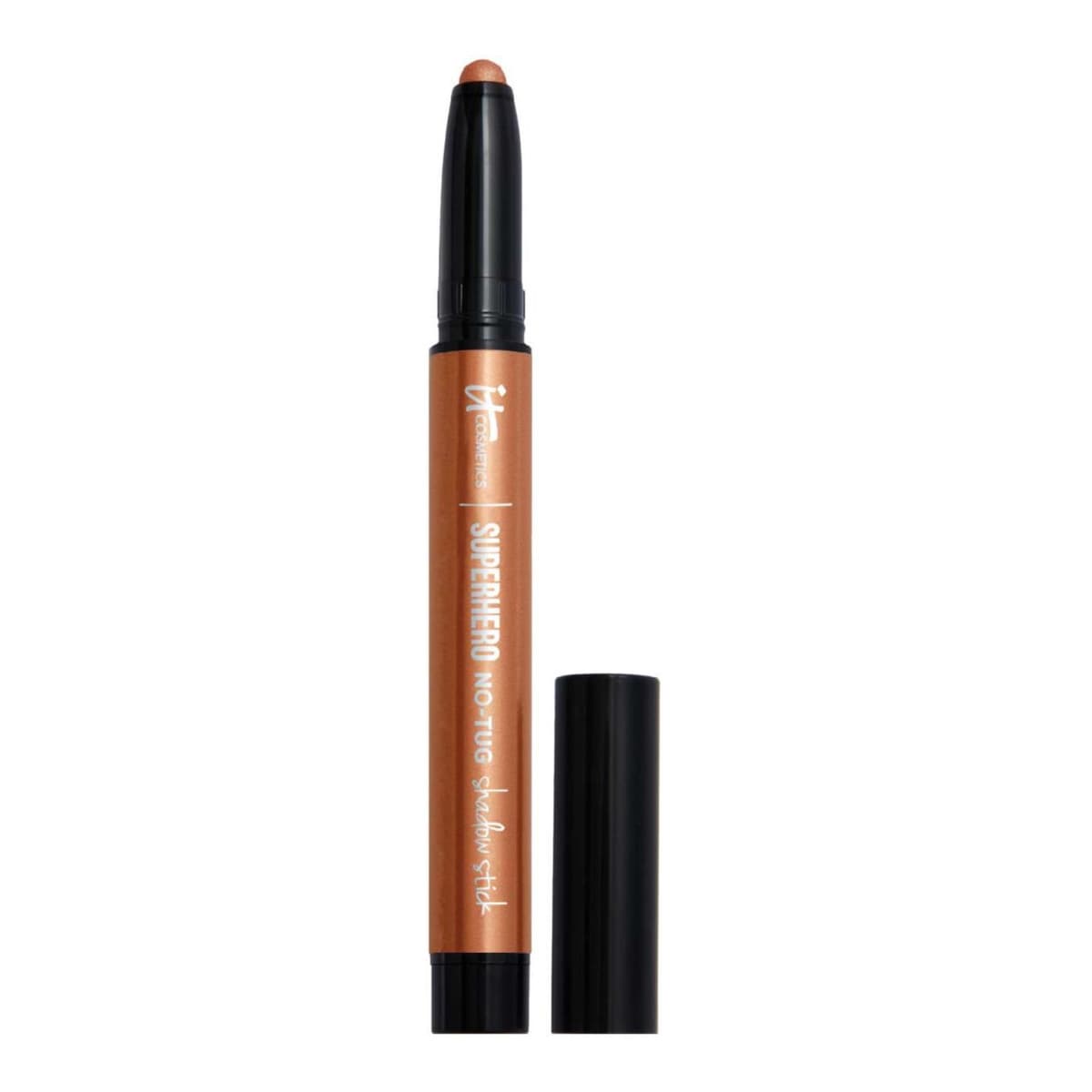 Superhero No-Tug Eyeshadow Stick, bionic bronze pearl