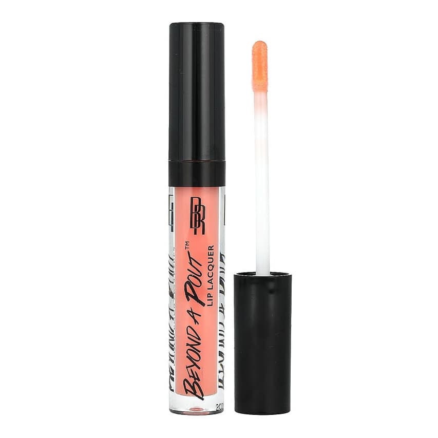 Beyond A Pout, Lip Lacquer, #1320059 Heat Wave