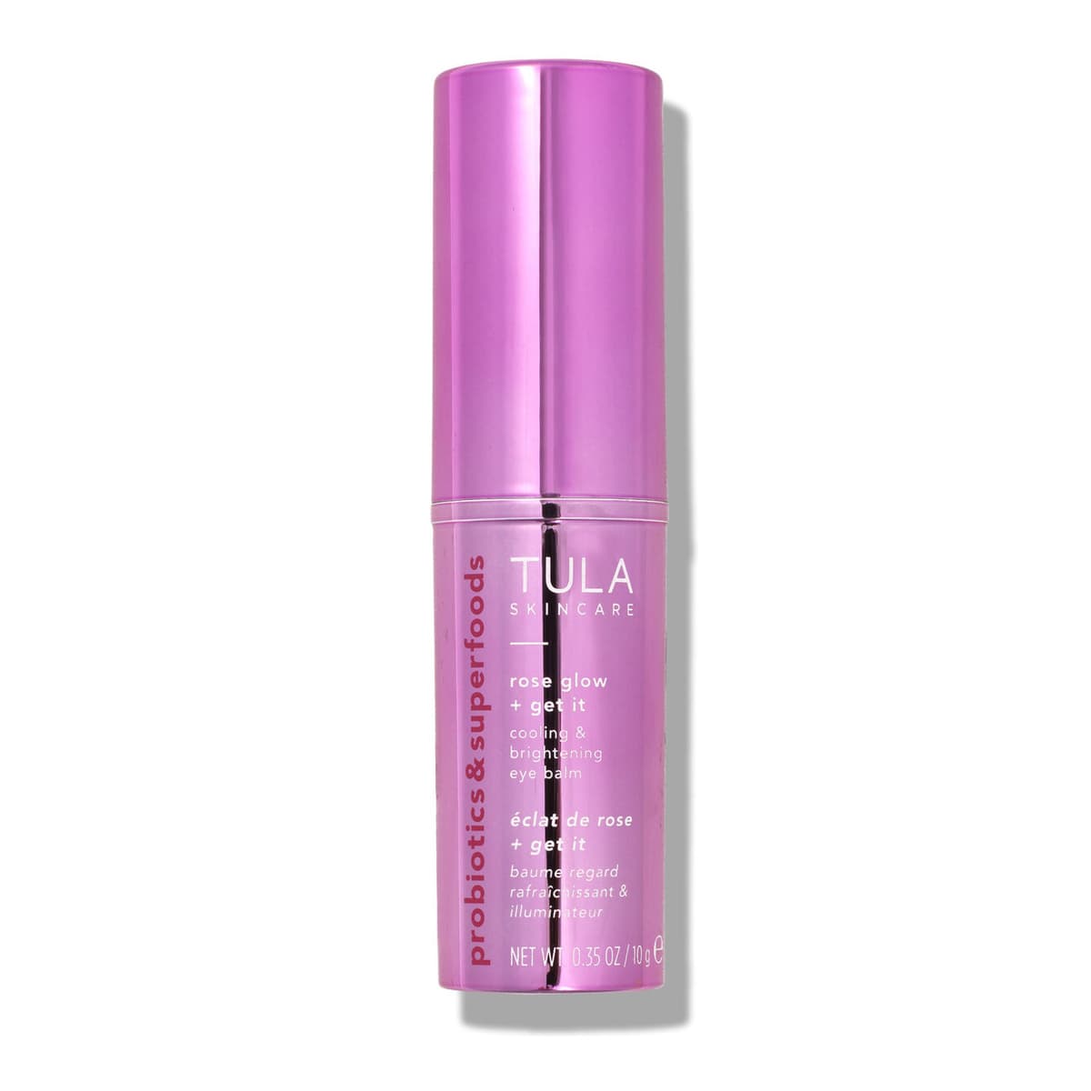 Limited Edition Chrome Rose Glow + Get It